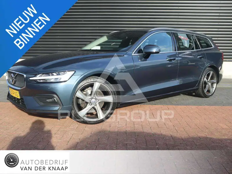 2020 Volvo V60