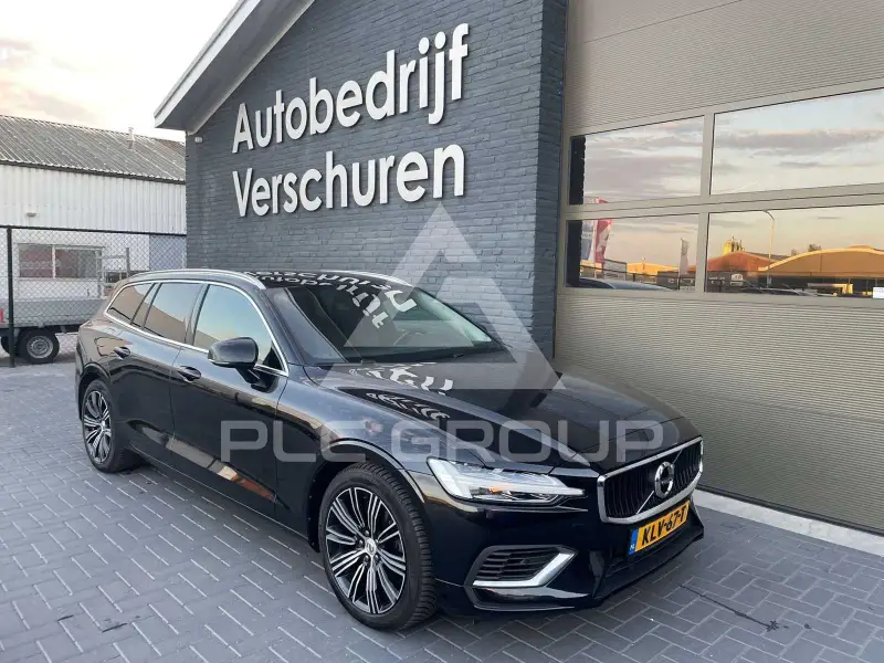 2020 Volvo V60