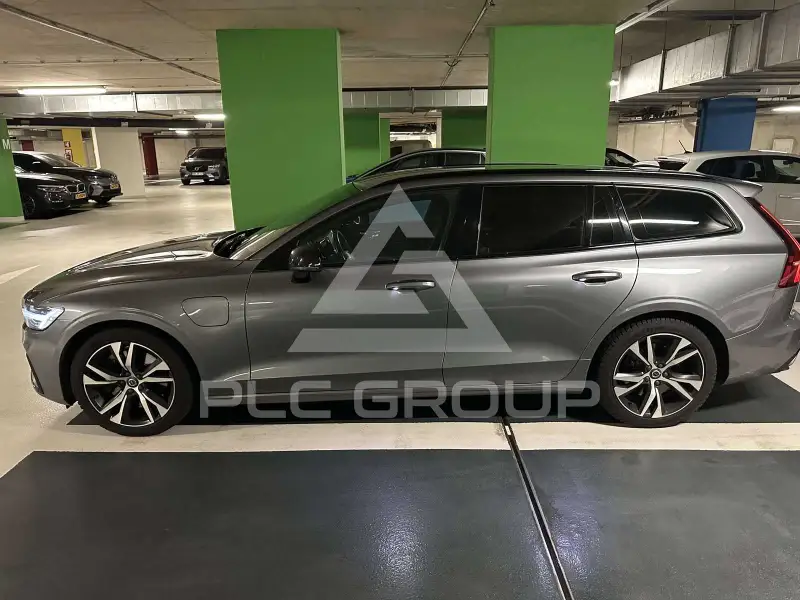 2020 Volvo V60