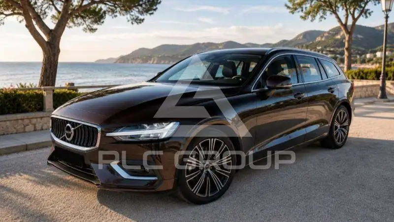 2020 Volvo V60