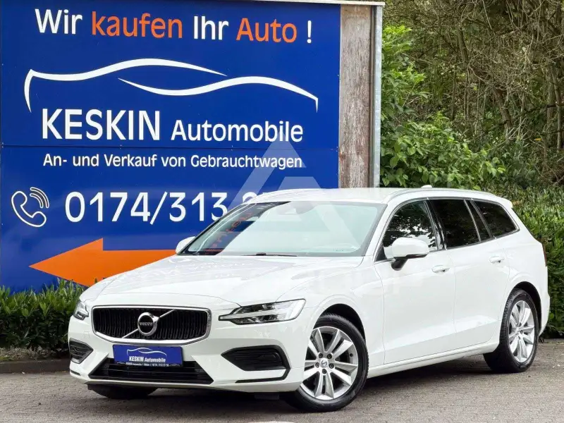 2020 Volvo V60