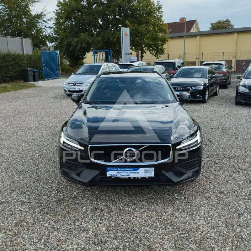 2020 Volvo V60