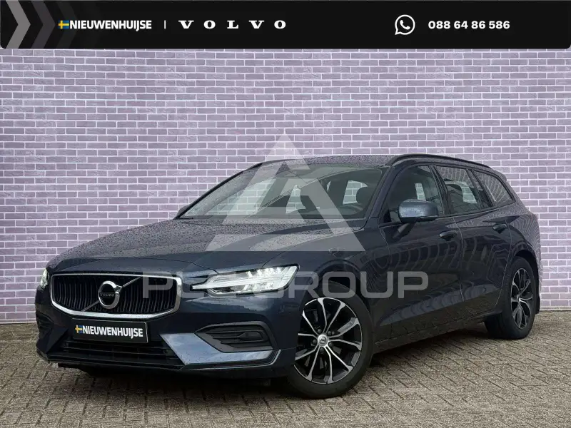 2020 Volvo V60