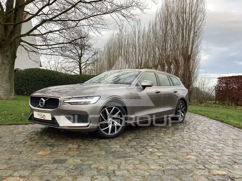 2020 Volvo V60