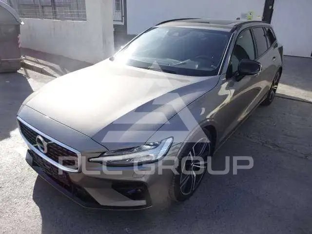 2020 Volvo V60