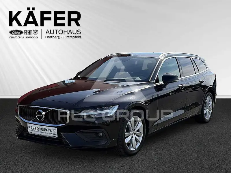 2020 Volvo V60