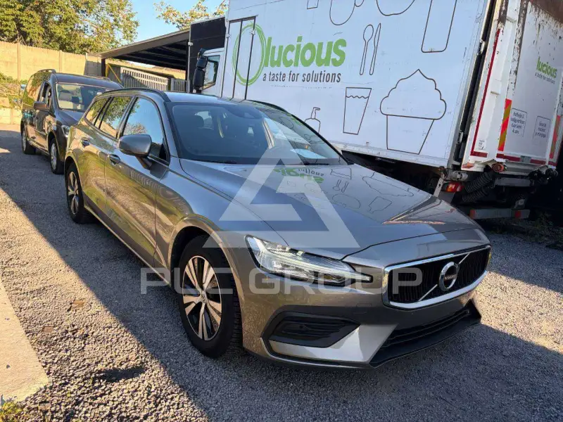 2020 Volvo V60