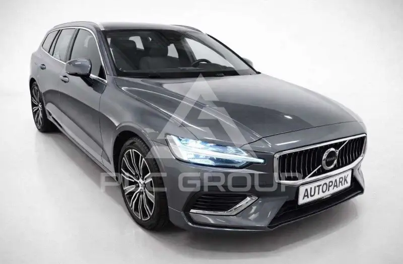 2020 Volvo V60
