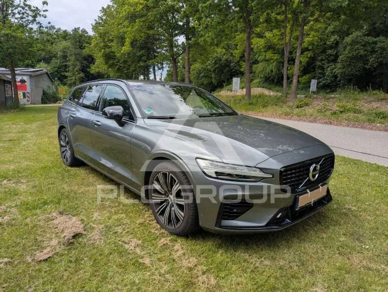 2020 Volvo V60