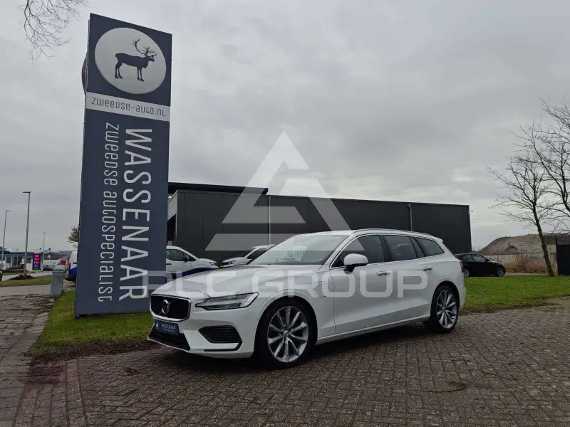 2020 Volvo V60