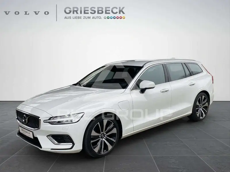 2020 Volvo V60