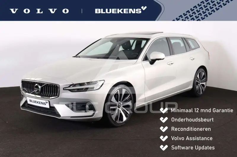 2020 Volvo V60
