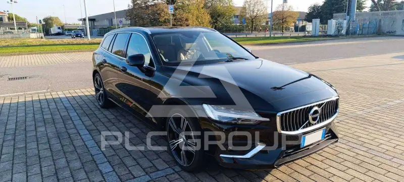 2020 Volvo V60
