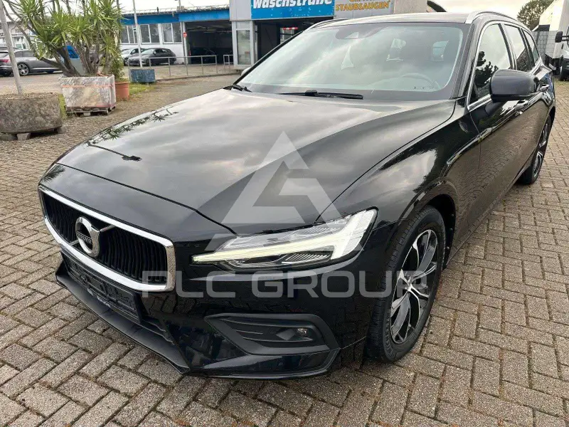 2020 Volvo V60
