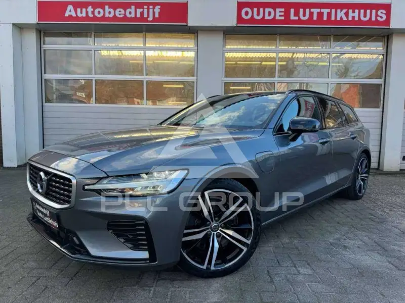 2020 Volvo V60