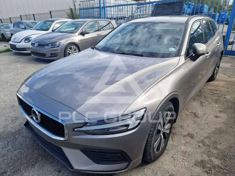 2020 Volvo V60