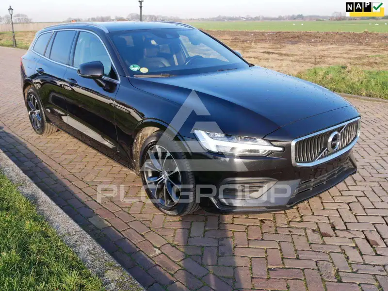 2020 Volvo V60