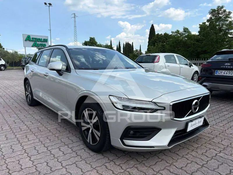 2020 Volvo V60