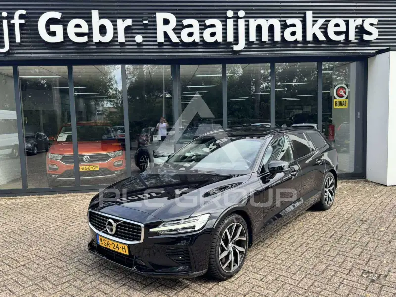 2020 Volvo V60