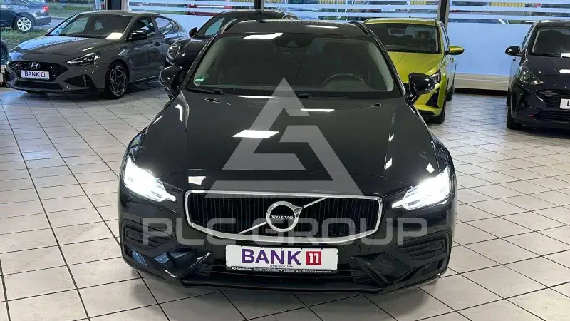 2020 Volvo V60