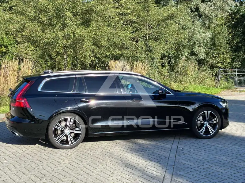 2020 Volvo V60