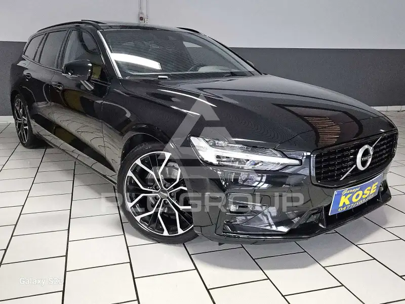 2020 Volvo V60