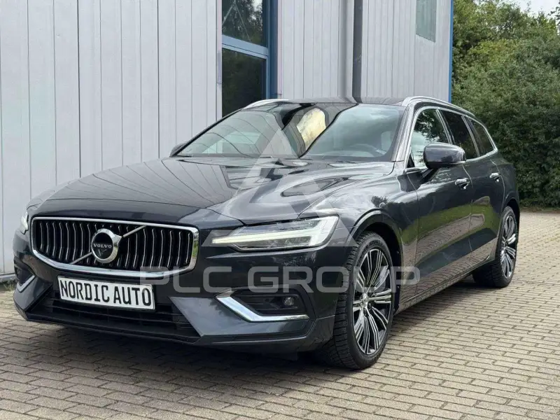 2020 Volvo V60