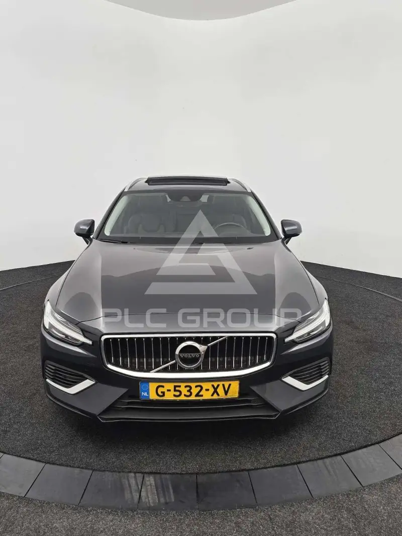 2020 Volvo V60