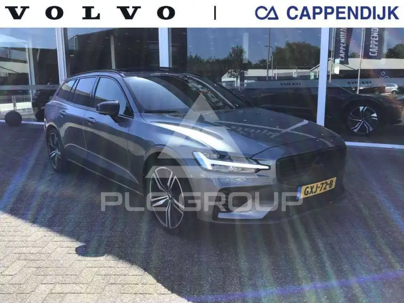 2020 Volvo V60