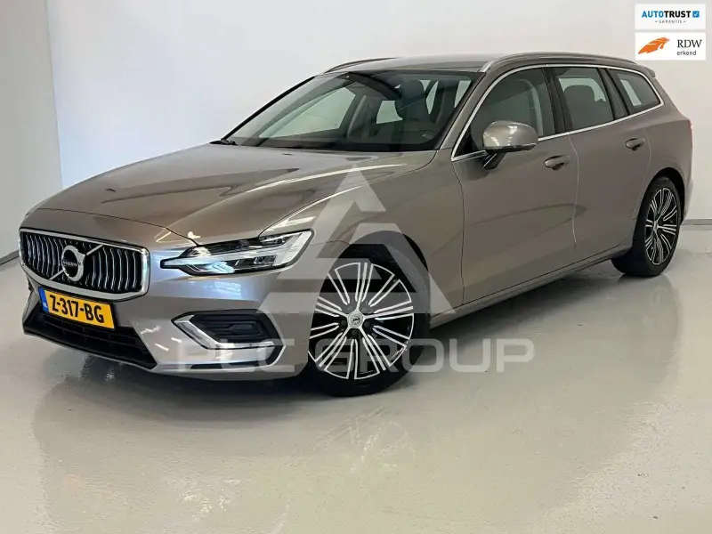 2020 Volvo V60