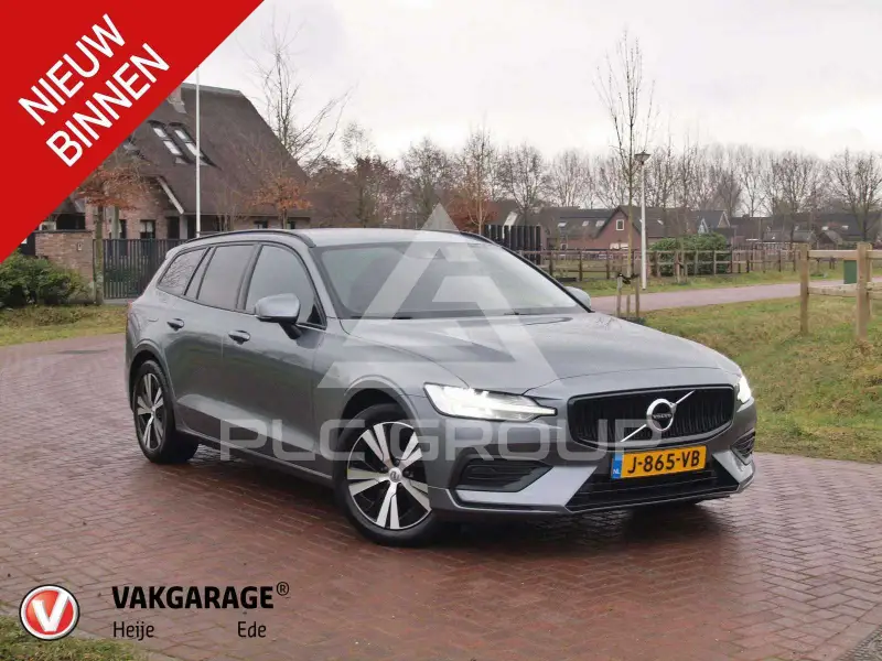 2020 Volvo V60