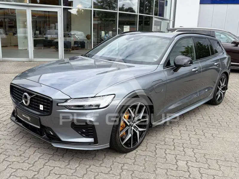 2020 Volvo V60