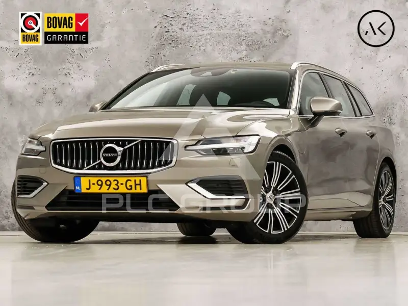 2020 Volvo V60