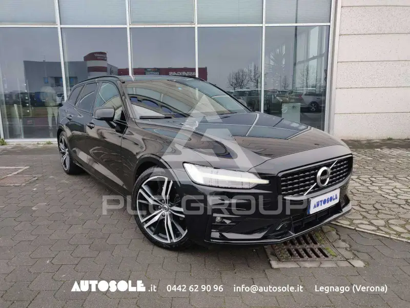2020 Volvo V60
