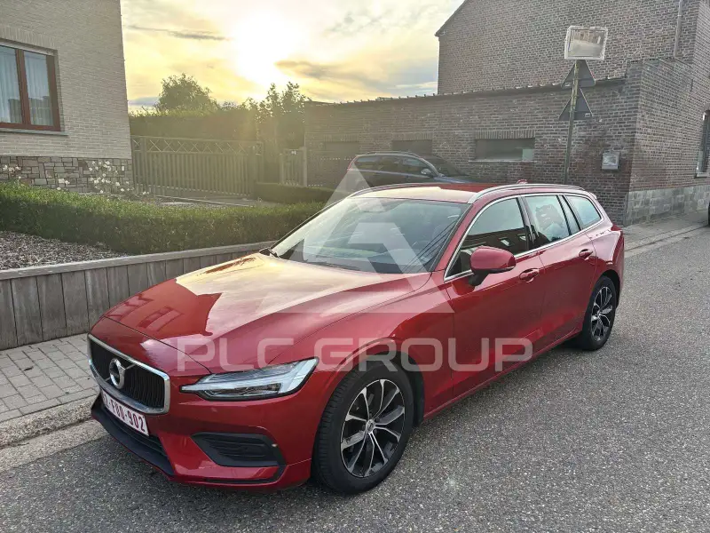 2020 Volvo V60
