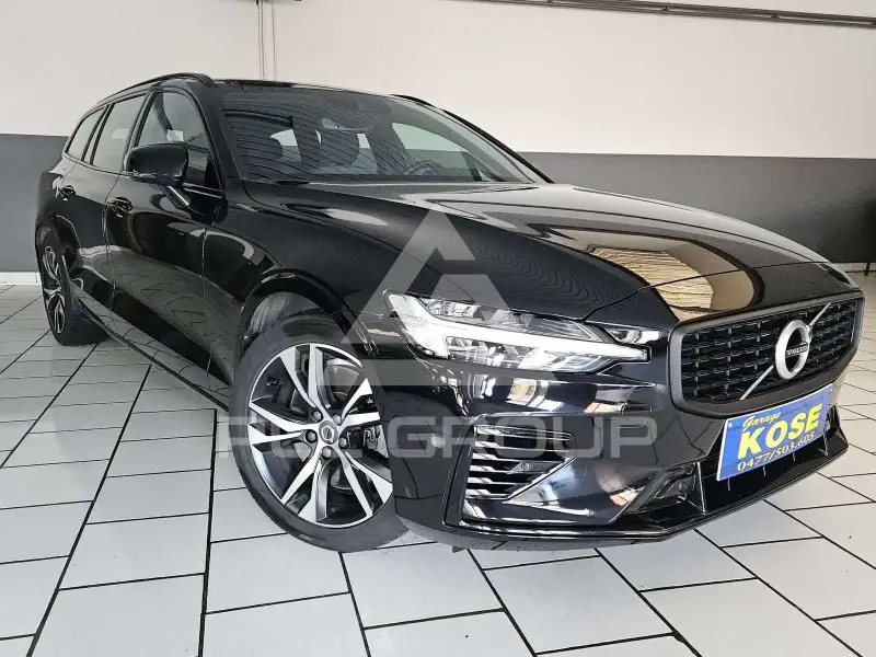 2020 Volvo V60