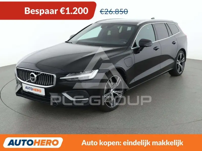 2020 Volvo V60