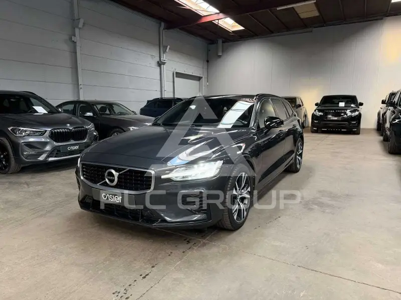 2020 Volvo V60