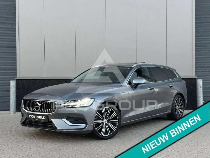 2020 Volvo V60