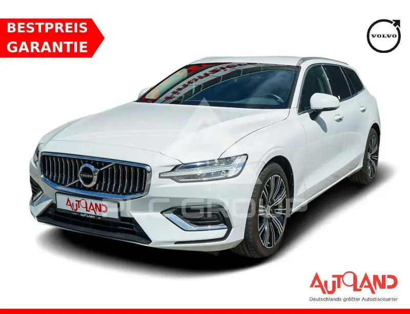2020 Volvo V60