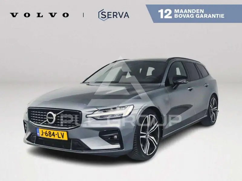 2020 Volvo V60