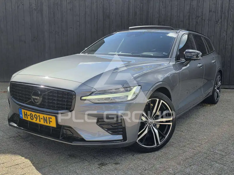 2020 Volvo V60
