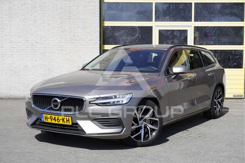 2020 Volvo V60
