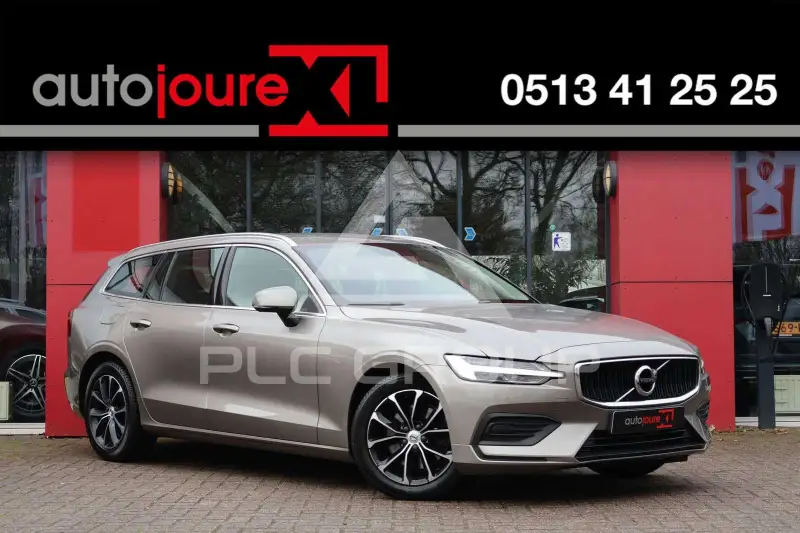 2020 Volvo V60