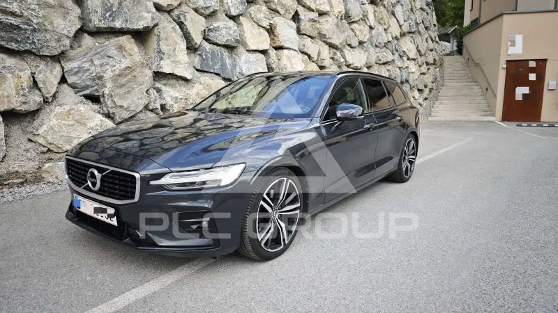 2020 Volvo V60