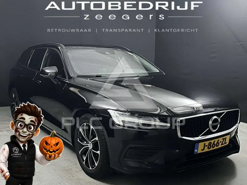 2020 Volvo V60