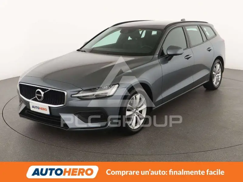 2020 Volvo V60
