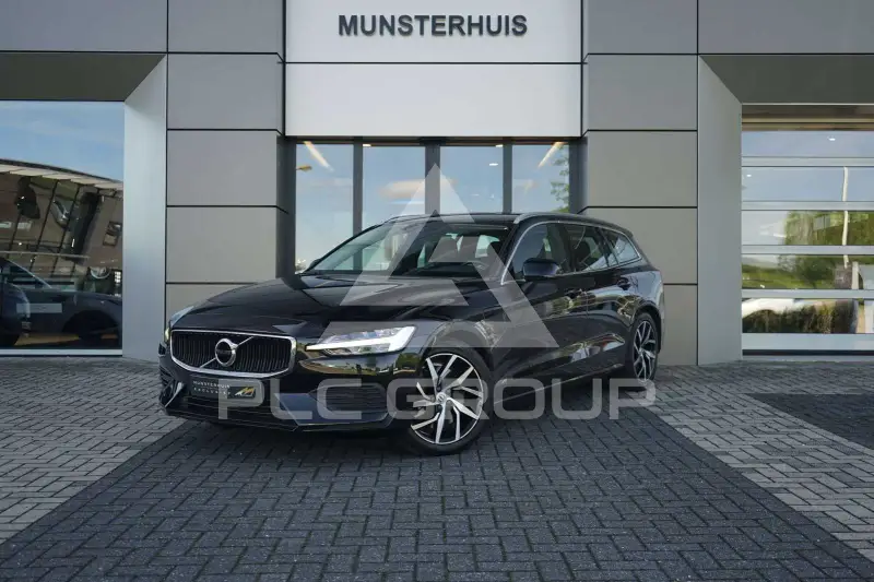 2020 Volvo V60