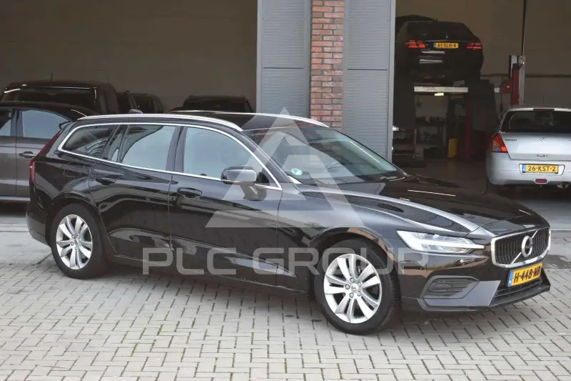 2020 Volvo V60