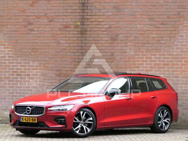 2020 Volvo V60